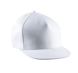 Cappellino snapback per ragazzi - 5 pannelli