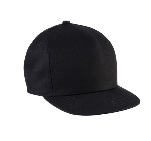Cappellino snapback per ragazzi - 5 pannelli