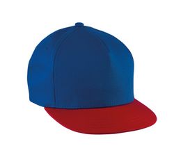 Cappellino snapback per ragazzi - 5 pannelli