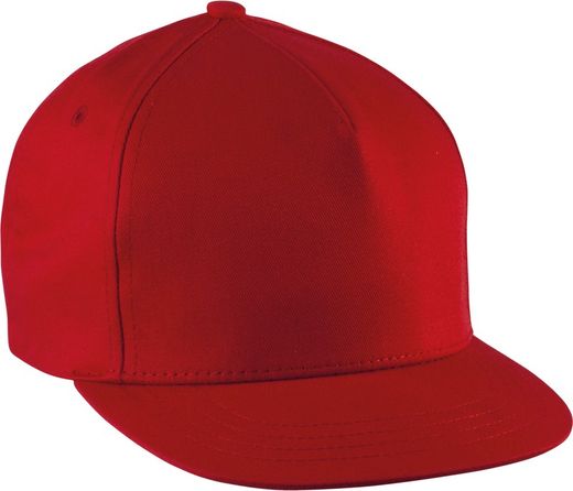 Cappellino snapback per ragazzi - 5 pannelli
