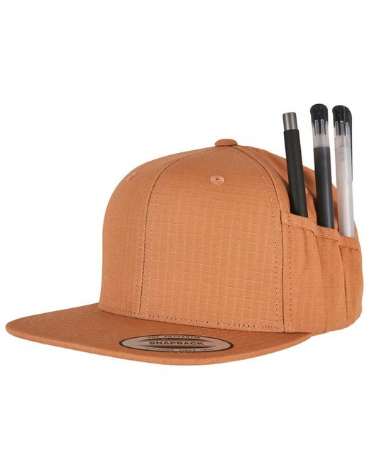 Gorra Snapback Portalápices