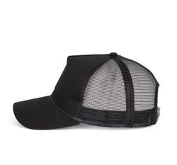 Gorra trucker - 5 paneles