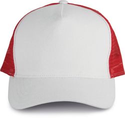 5-Panel Trucker-Kappe Mesh
