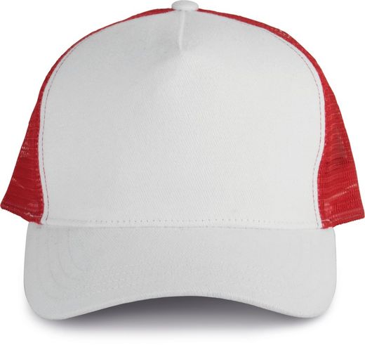 5-Panel Trucker-Kappe Mesh