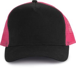 5-Panel Trucker-Kappe Mesh
