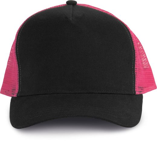 5-Panel Trucker-Kappe Mesh