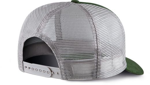 5-Panel Trucker-Kappe Mesh