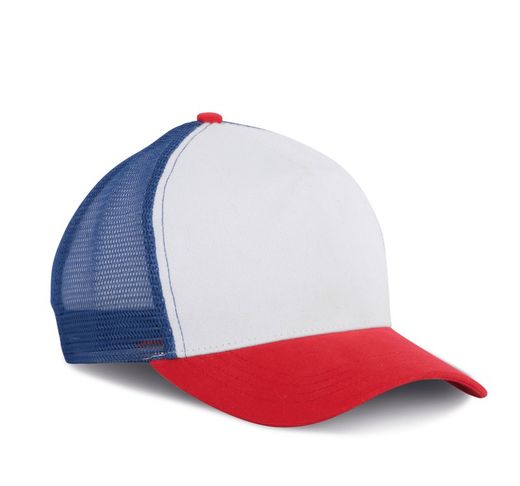 5-Panel Trucker-Kappe Mesh