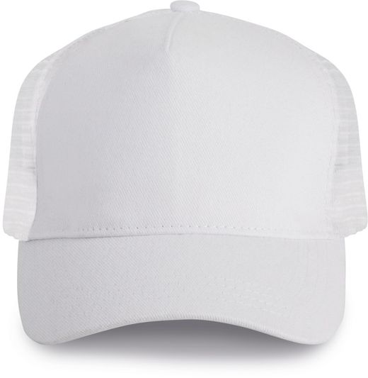 5-Panel Trucker-Kappe Mesh