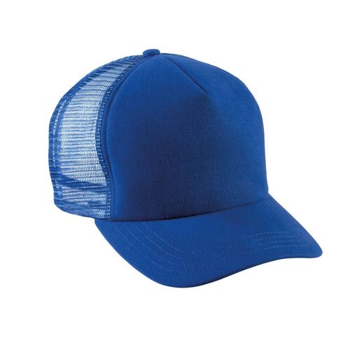 5-Panel Trucker-Kappe Mesh