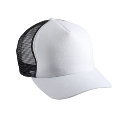 5-Panel Trucker-Kappe Mesh