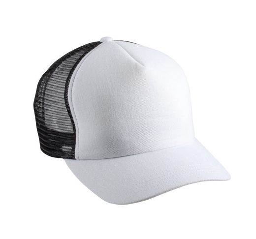 5-Panel Trucker-Kappe Mesh
