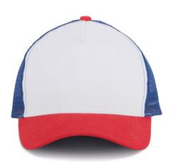 5-Panel Trucker-Kappe Mesh