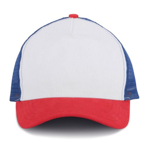 5-Panel Trucker-Kappe Mesh