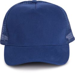 5-Panel Trucker-Kappe Mesh