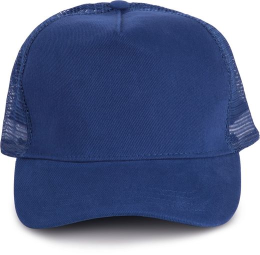 5-Panel Trucker-Kappe Mesh