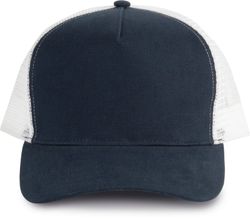 5-Panel Trucker-Kappe Mesh