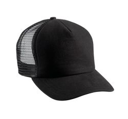 5-Panel Trucker-Kappe Mesh