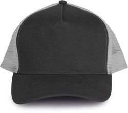5-Panel Trucker-Kappe Mesh