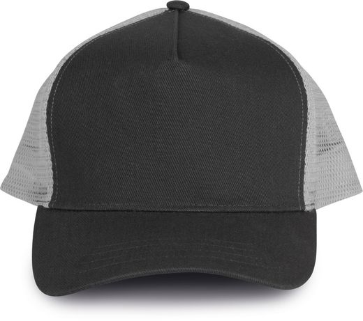 5-Panel Trucker-Kappe Mesh