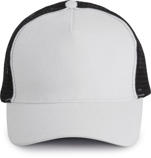 5-Panel Trucker-Kappe Mesh