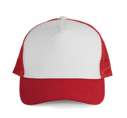 5-Panel Trucker-Kappe Mesh