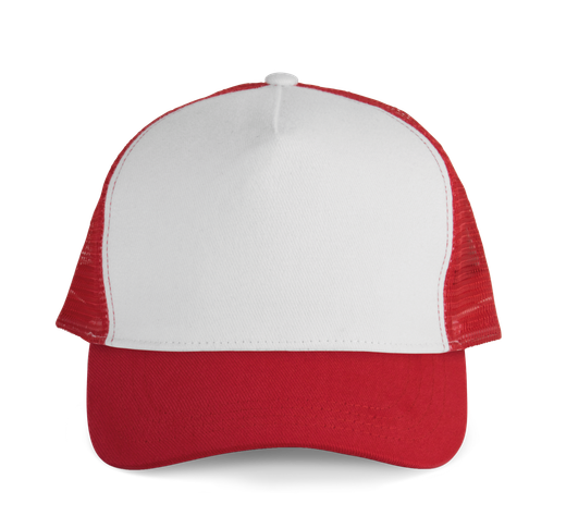 5-Panel Trucker-Kappe Mesh