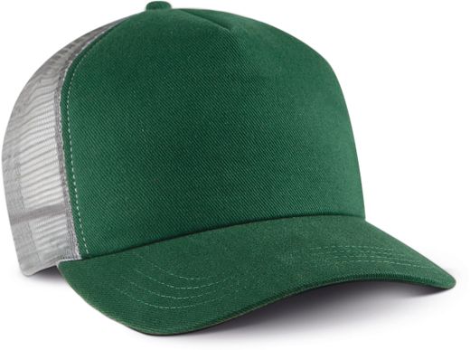 5-Panel Trucker-Kappe Mesh