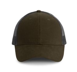 Trucker Cap - 6 Panels