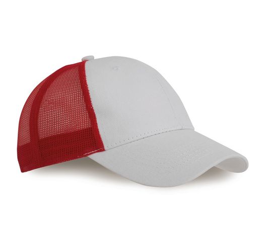 Cappellino Trucker - 6 pannelli