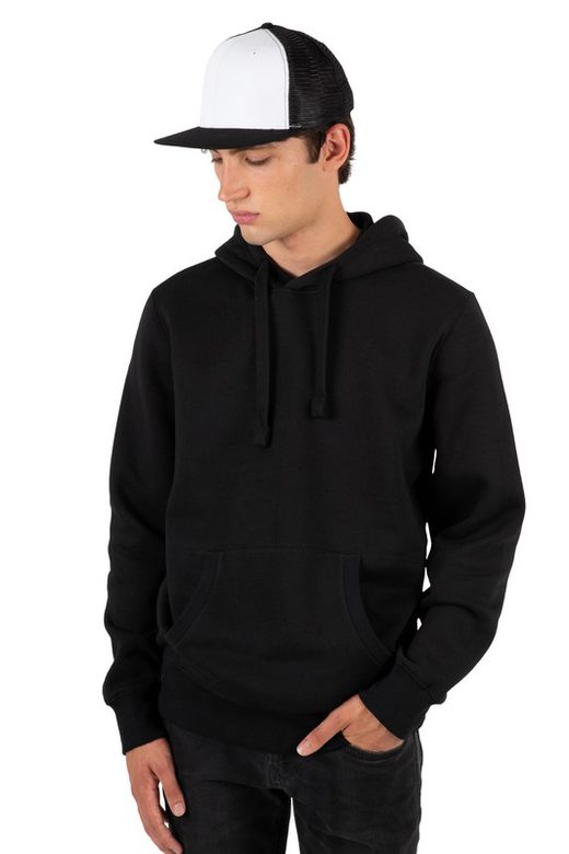 TRUCKER CAP 6 PANELS FLAT VISOR