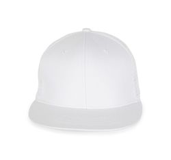TRUCKER CAP 6 PANELS FLAT VISOR
