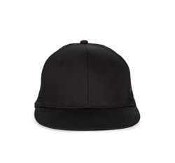 TRUCKER CAP 6 PANELS FLAT VISOR