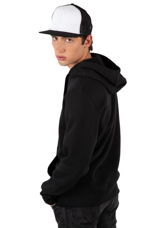 TRUCKER CAP 6 PANELS FLOR VISOR