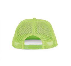 TRUCKER CAP 6 PANELS FLAT VISOR