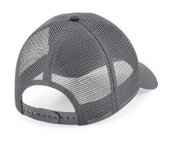 Cappellino trucker in cotone biologico