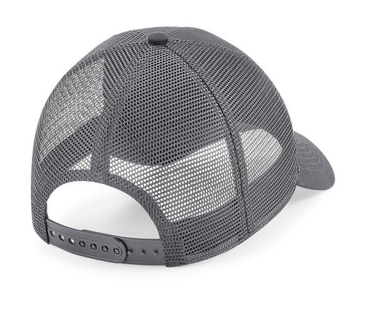 Cappellino trucker in cotone biologico