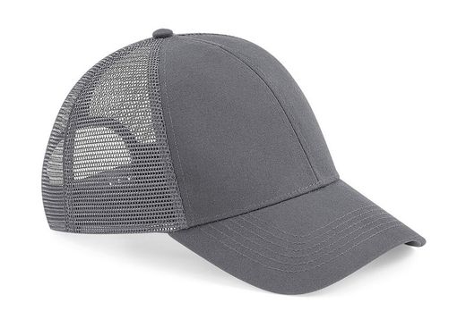Cappellino trucker in cotone biologico