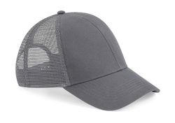 Cappellino trucker in cotone biologico