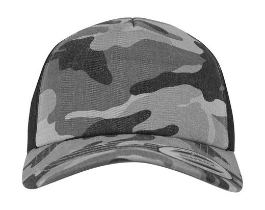 Gorra Trucker Camuflaje