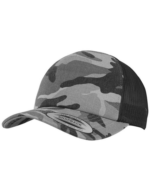 Gorra Trucker Camuflaje