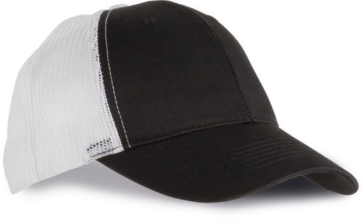 Gorra Trucker - Certificado Oeko-Tex