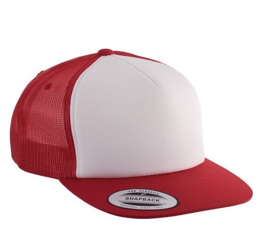 Cappellino Trucker classico - 5 pannelli