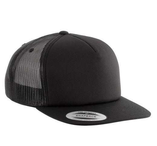 Cappellino Trucker classico - 5 pannelli