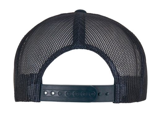 Gorra Trucker classic de espuma con visera curvada