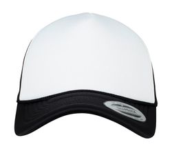 Gorra Trucker de espuma con visera curvada