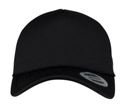 Gorra Trucker de espuma con visera curvada