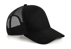 Casquette de camionneur en daim