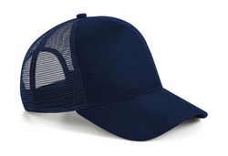 Casquette de camionneur en daim