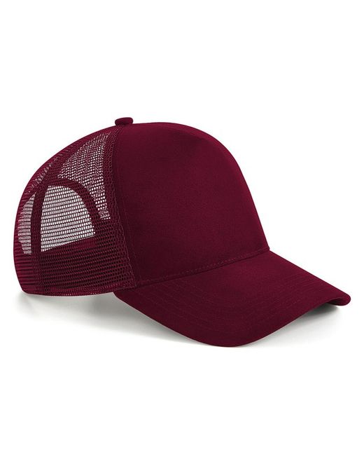 Casquette de camionneur en daim
